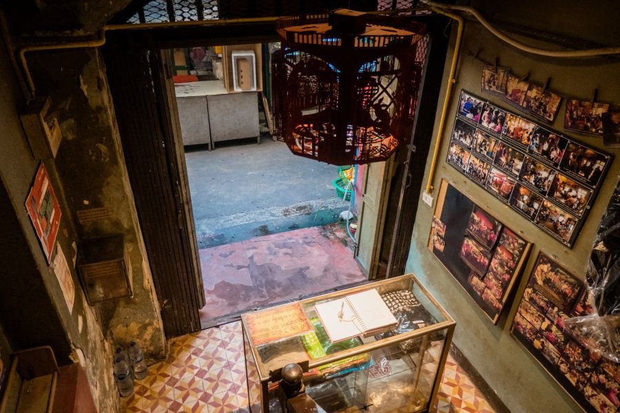 charoen chai community museum chinatown bangkok