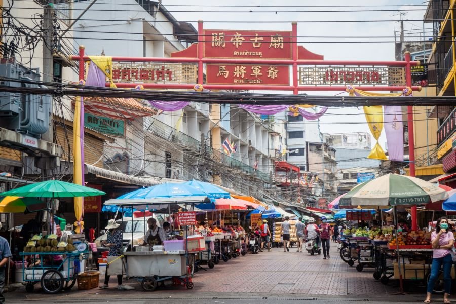 bout rue soi yaowarat 11 bangkok chinatown
