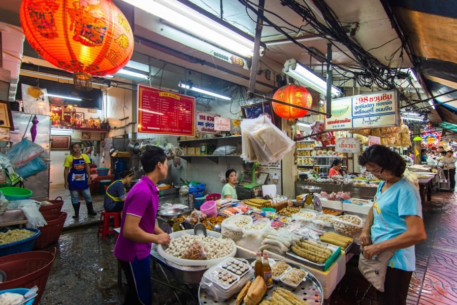boutique dans la soi yaowarat chinatown bangkok