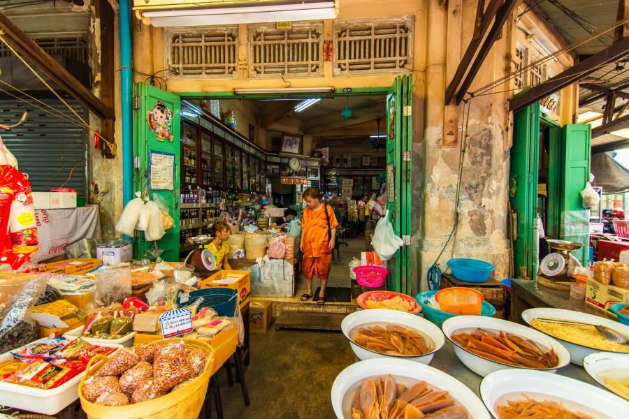 boutique marché soi yaowarat 6 chinatown bangkok