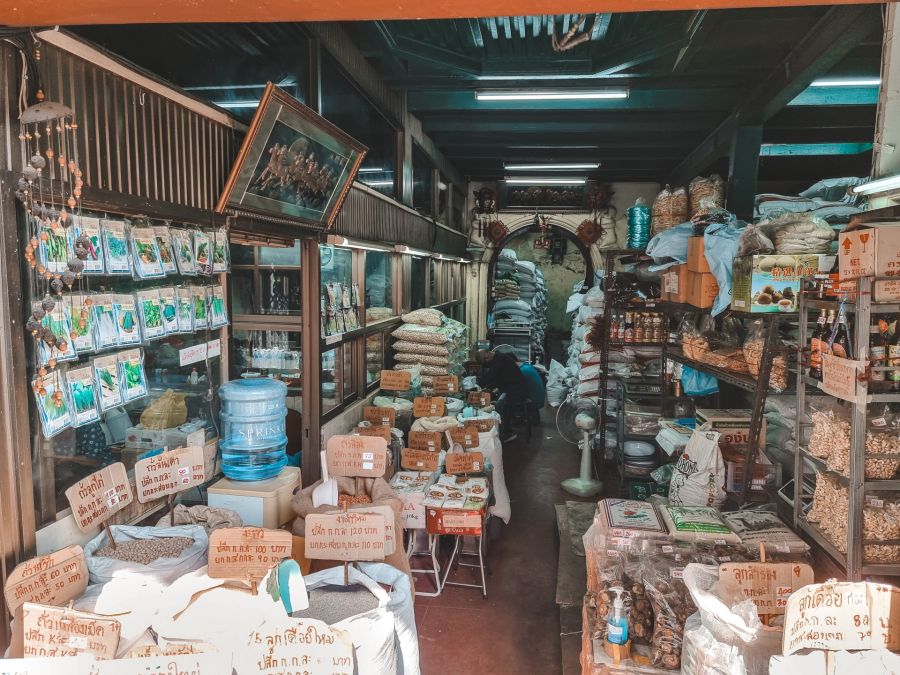 magasin epices a song wat bangkok chinatown
