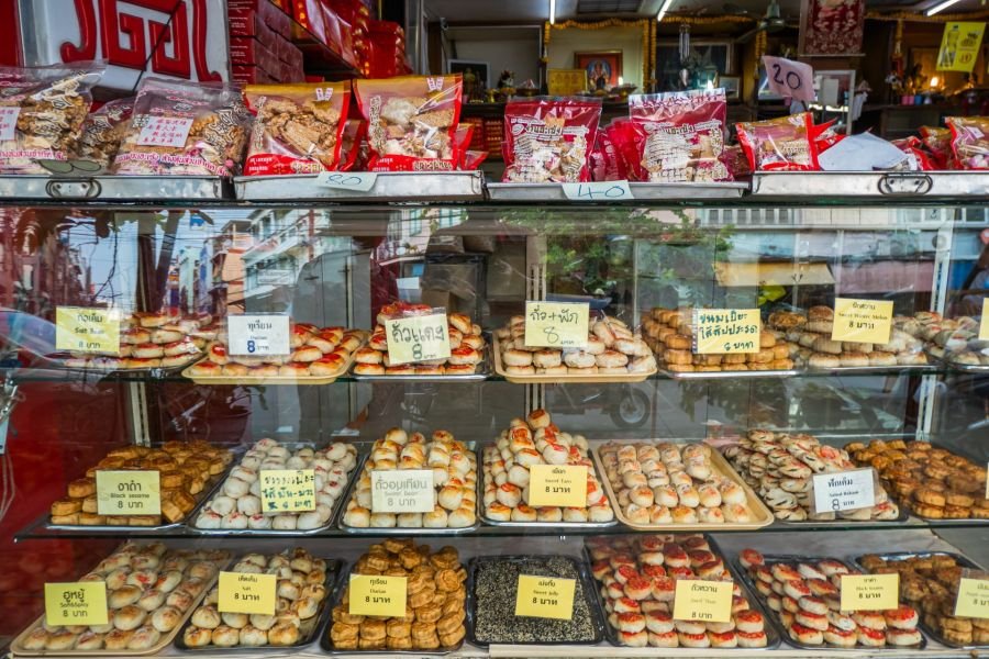 patisseries chinoise soi charoen chai 2 chinatown bangkok