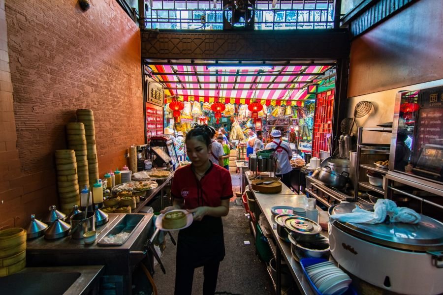 restaurant dim sum soi yaowarat 6 chinatown bangkok