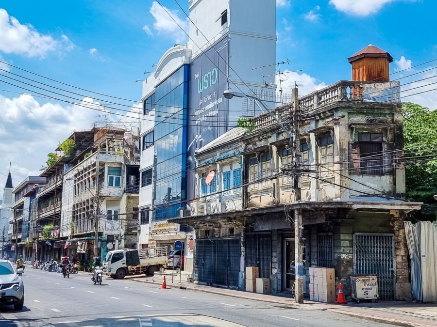 soi nana quartier chinatown bangkok
