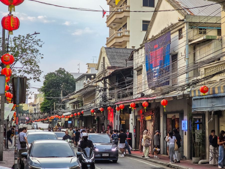 song wat x stranger things bangkok