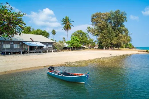 house island deer koh kradat