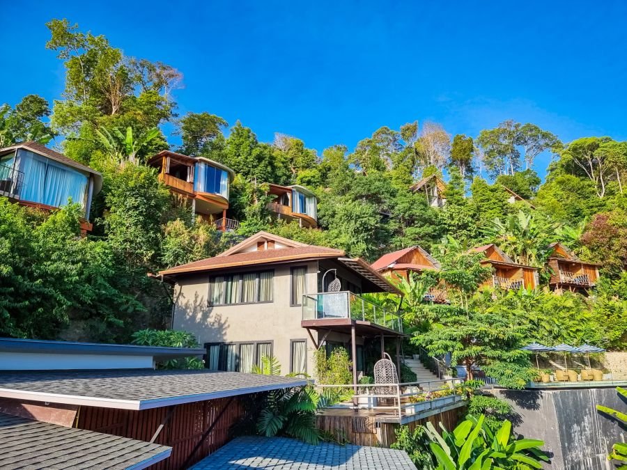 sametnangshe boutique phang nga thailande