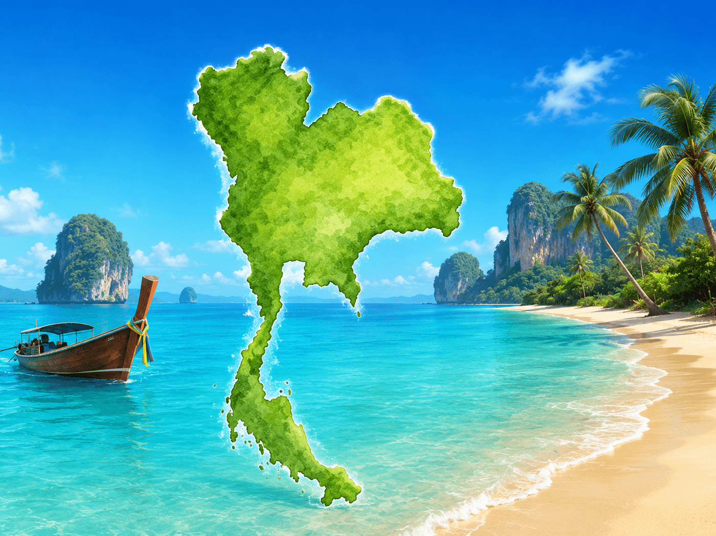Quelle île choisir en Thaïlande ? Le guide pour faire le bon choix