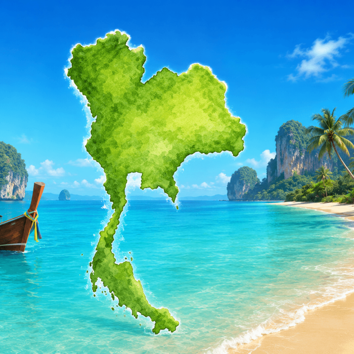 Quelle île choisir en Thaïlande ? Le guide pour faire le bon choix