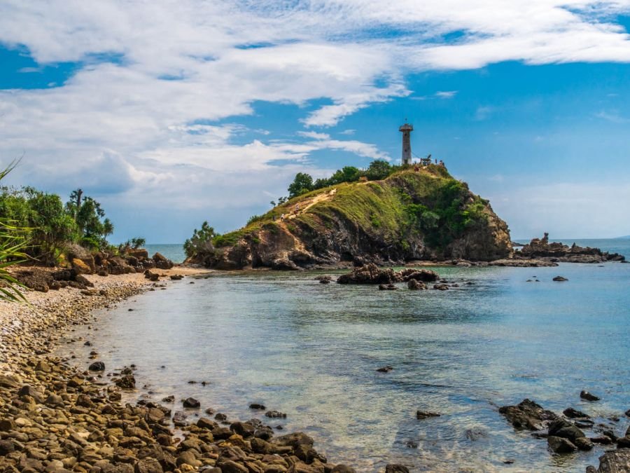 phare au bout de ko lanta - province de krabi - commeuneenviedevoyage phare au bout de ko lanta province de krabi commeuneenviedevoyage