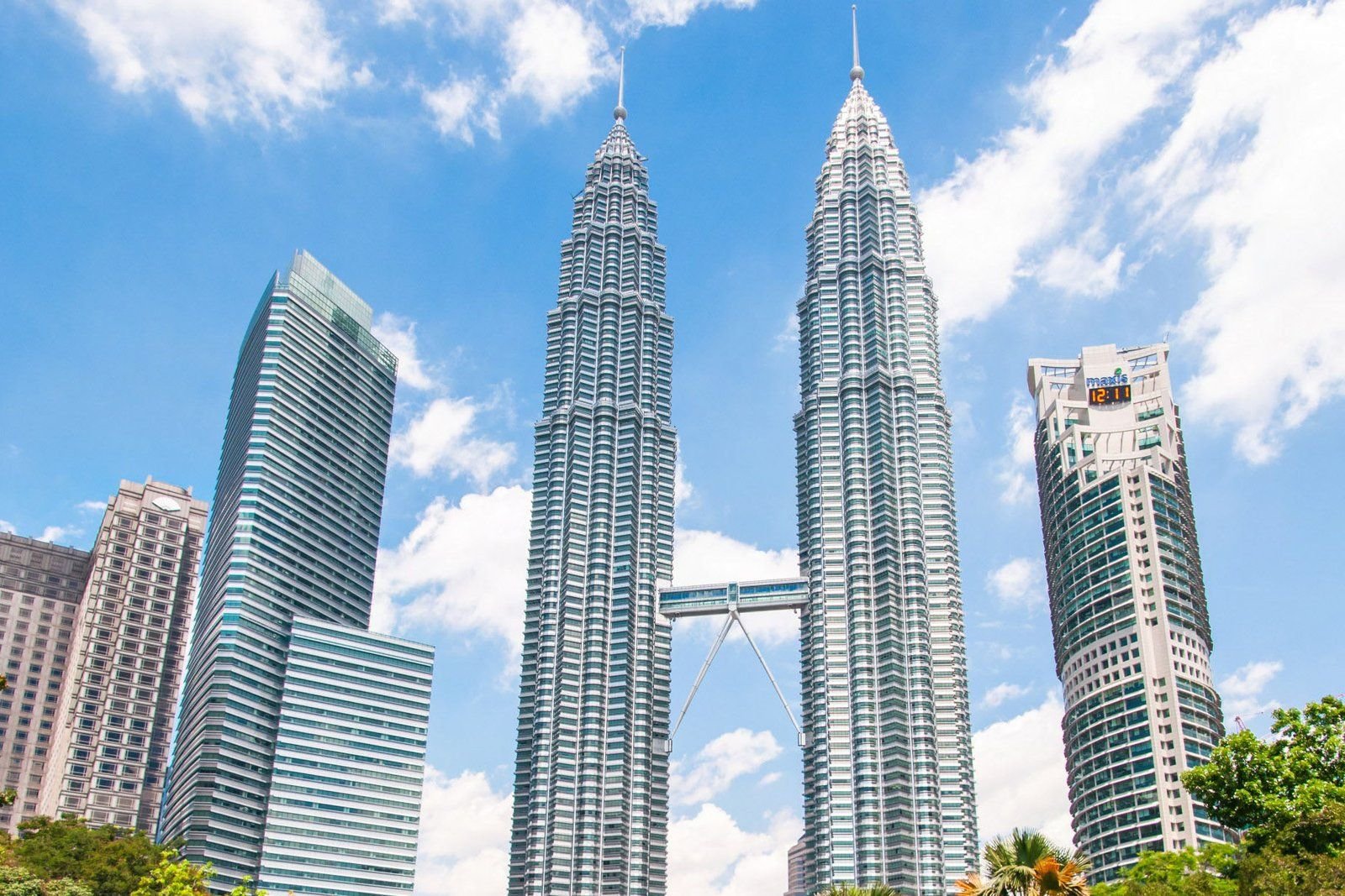 Tour Petronas Kuala Lumpur