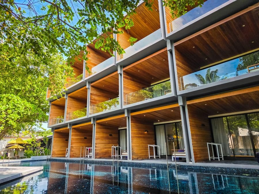 sichon cabana resort province de nakhon si thammarat thailande