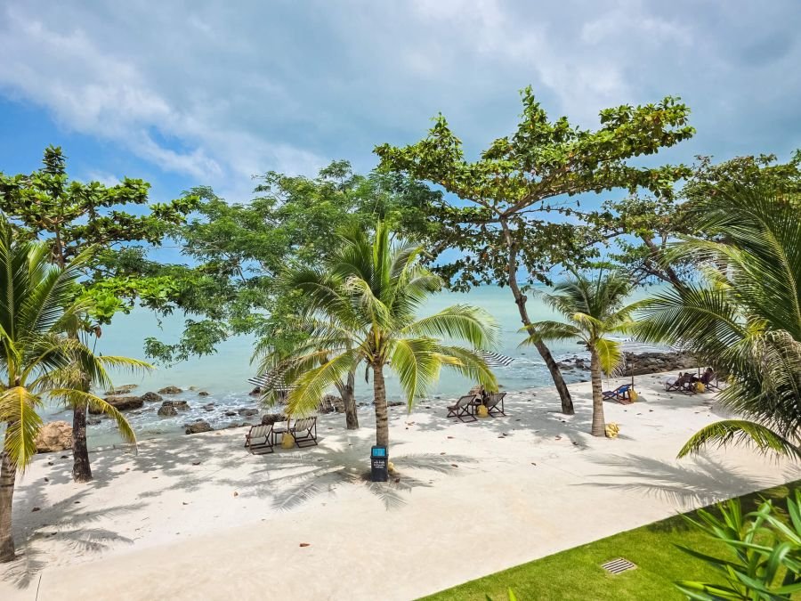 amenagements cotier au issara cape sichon thailande