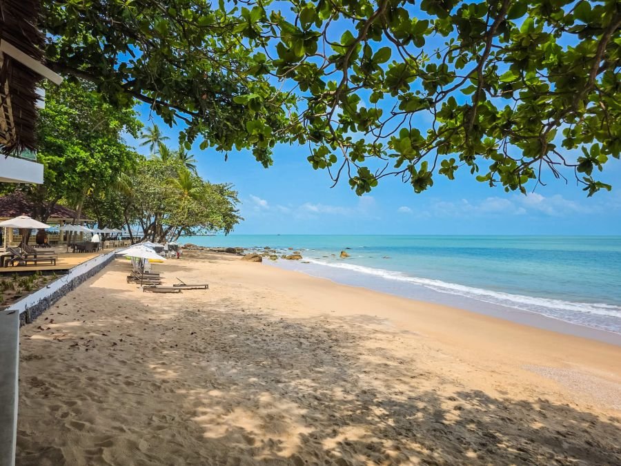plage de sichon cabana resort nakhon si thammrat