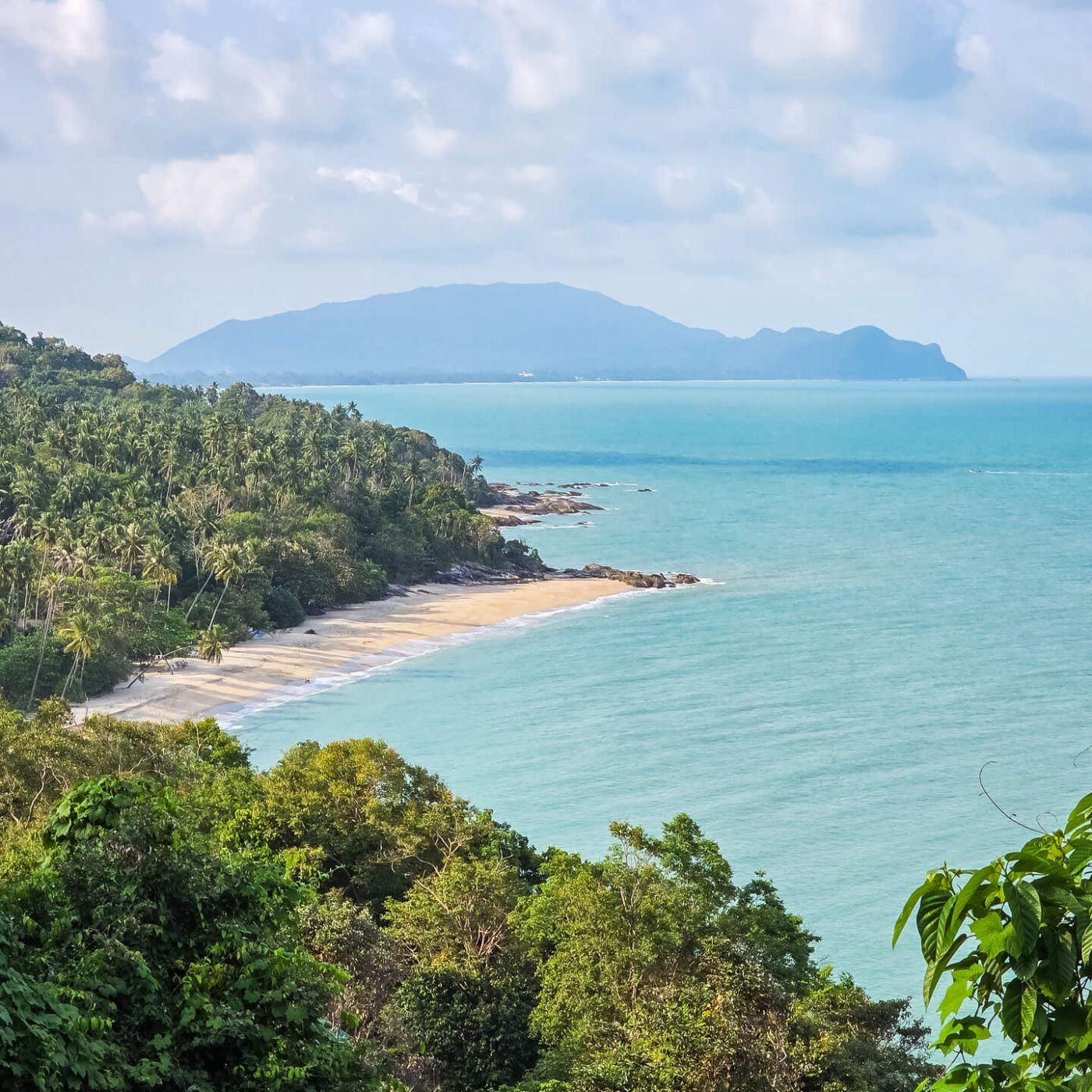 Nakhon Si Thammarat : balade sur la route côtière entre Sichon et Khanom