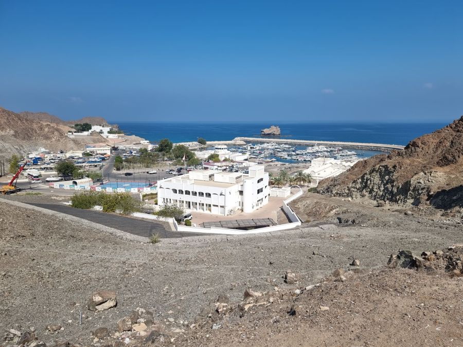 marina bandar al rowdha viewpointmascate oman