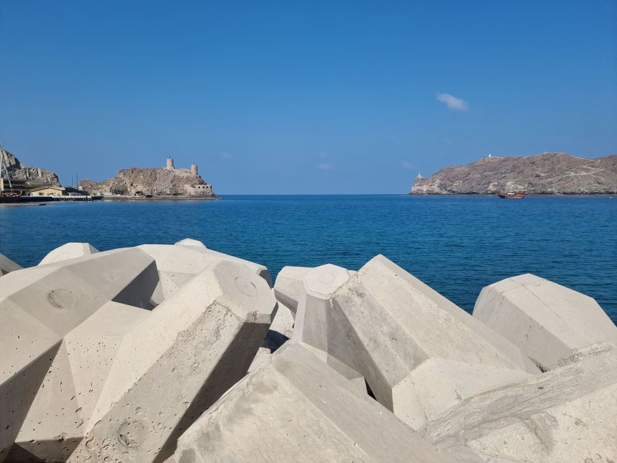 al mirani view mascate oman