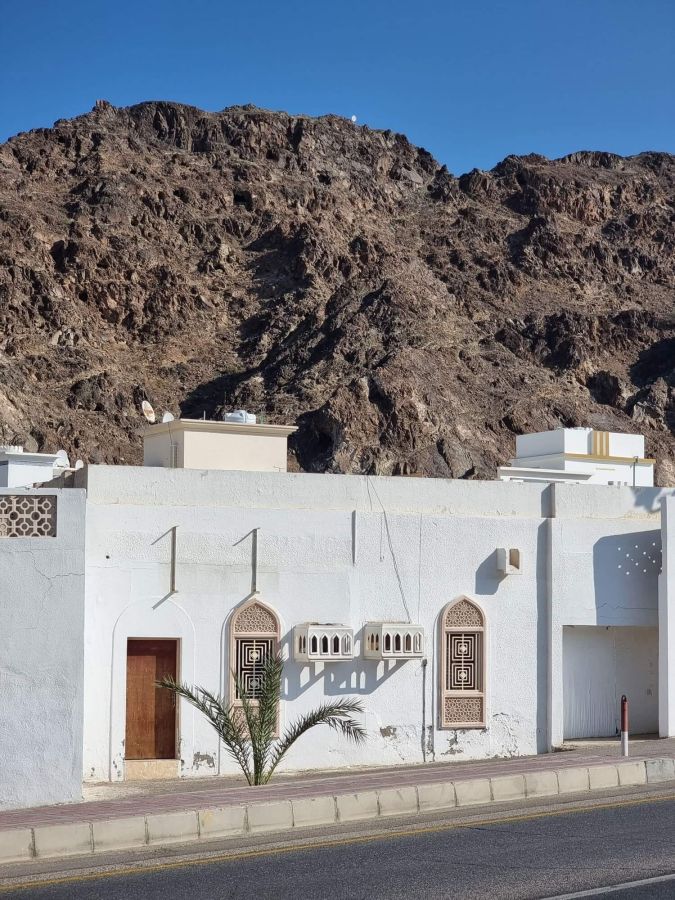 maison a sidab mascate oman