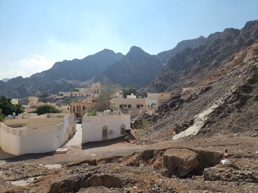 maisons a sidab oman