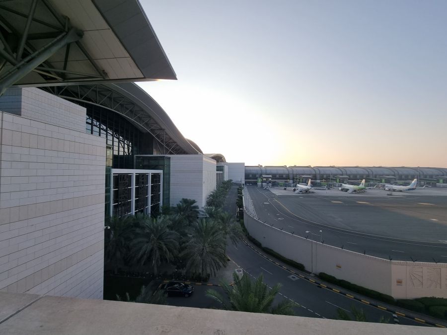 retour aeroport international muscat oman