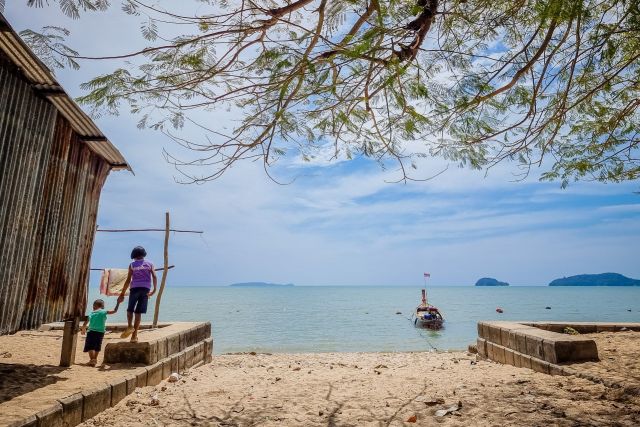 Panorama Kung bay Phuket
