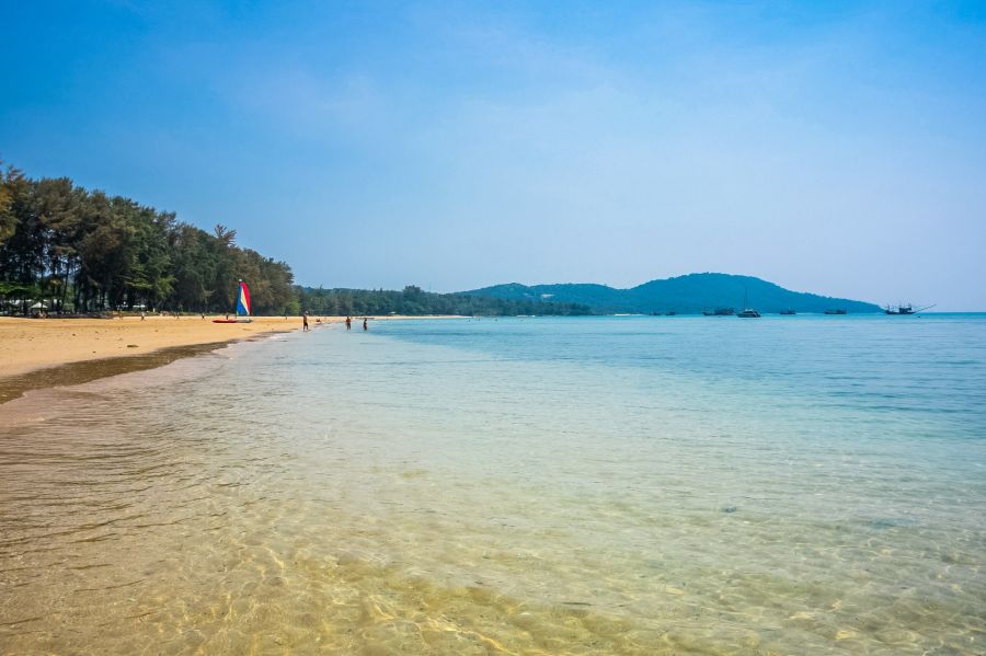 klong muang beach