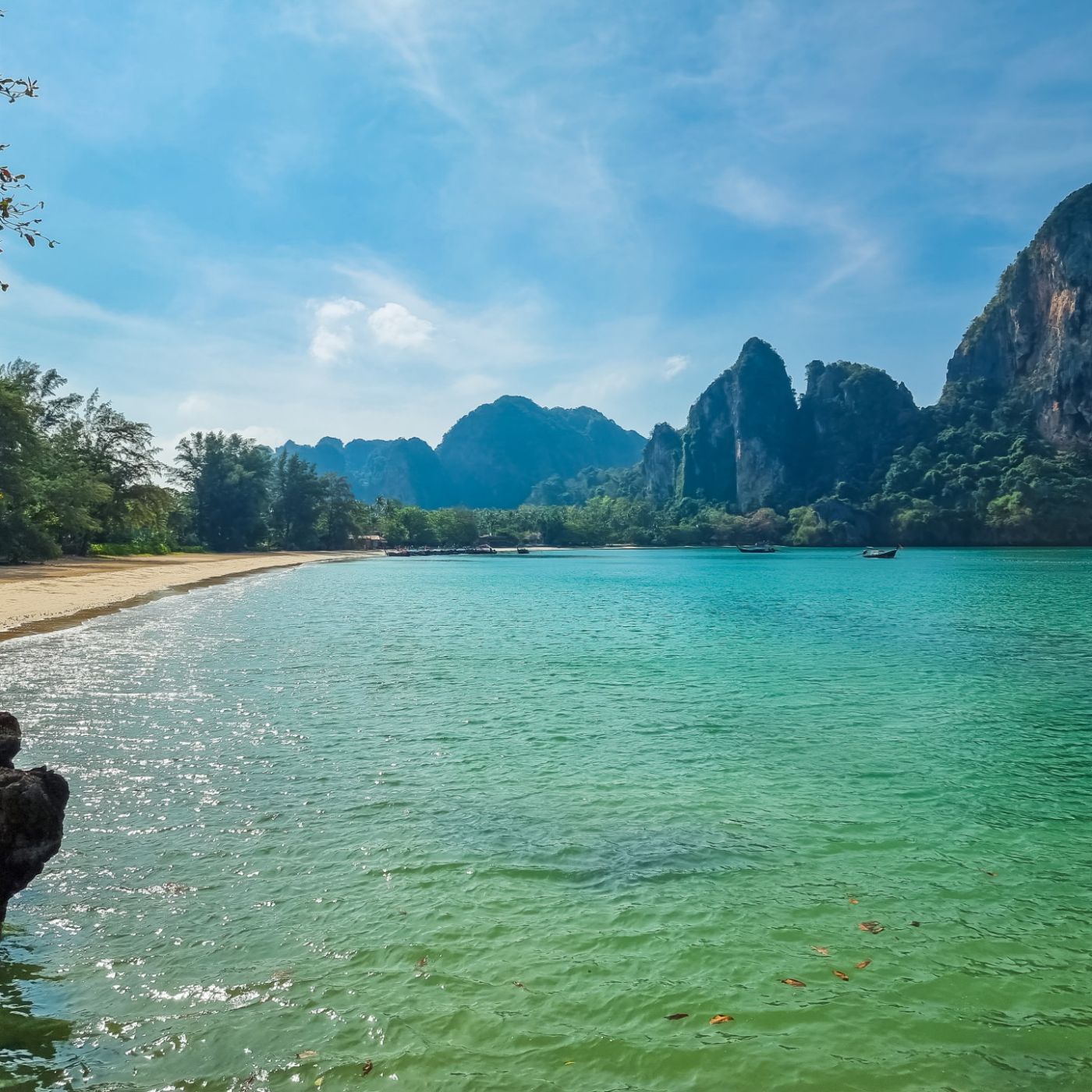 Où dormir à Krabi ? Ao Nang, Railay, plages ou îles