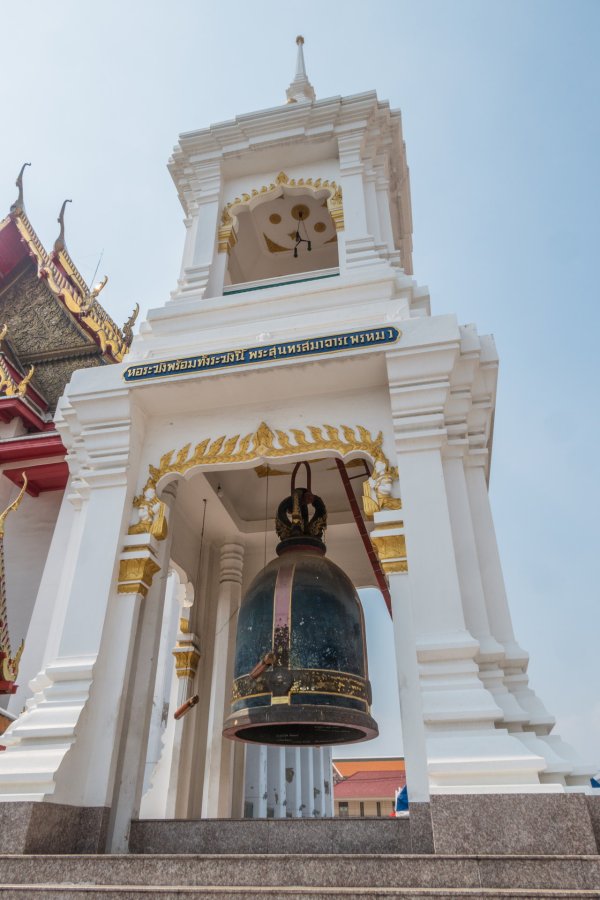 wat kalayanamitr- bangkok