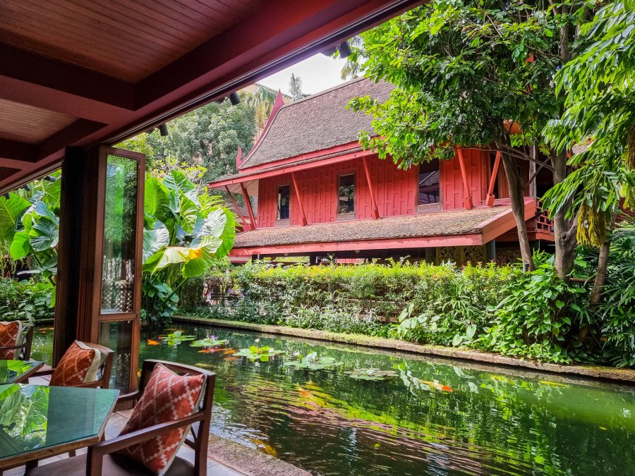 musee jim thompson bangkok